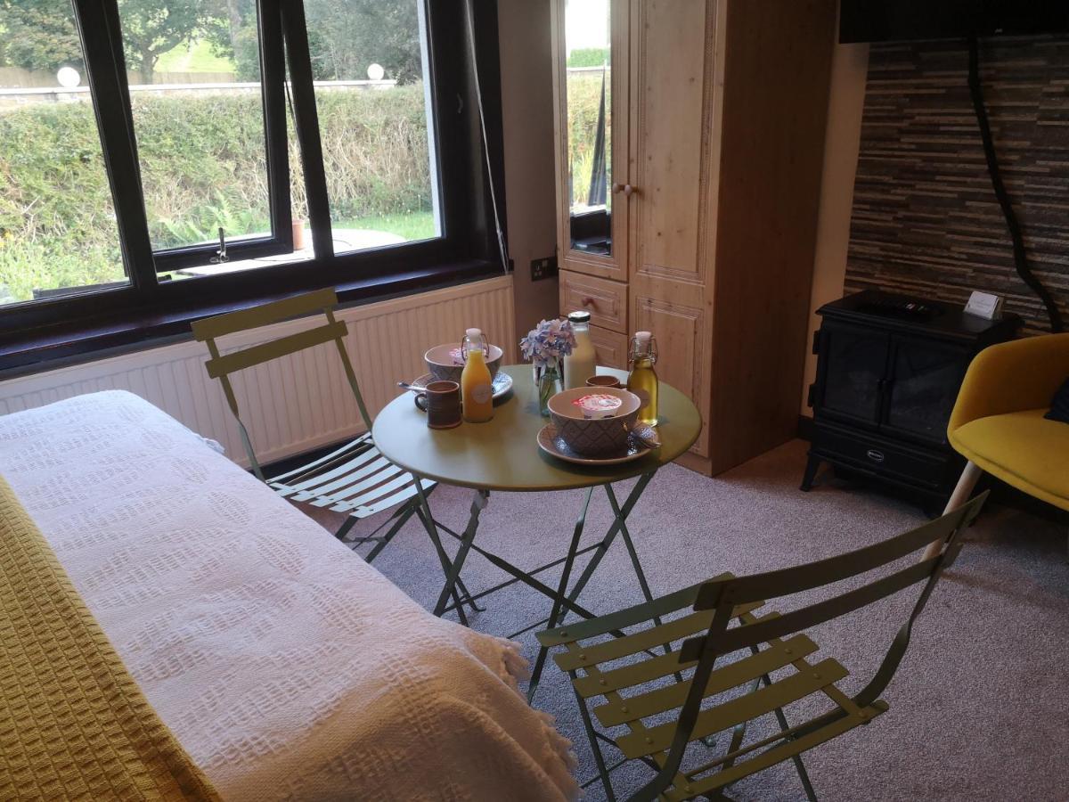 스완지 Y Cuddfan Gower B&B 외부 사진
