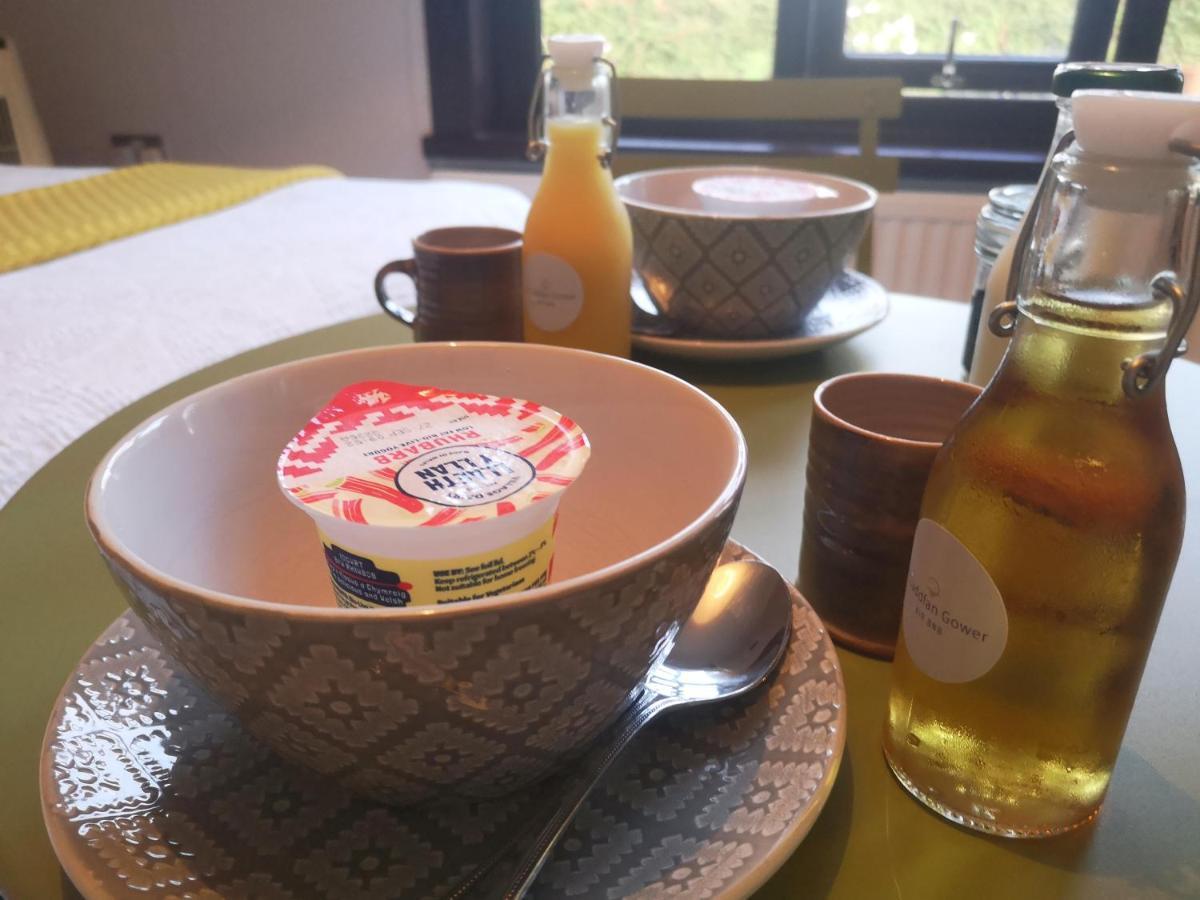 스완지 Y Cuddfan Gower B&B 외부 사진