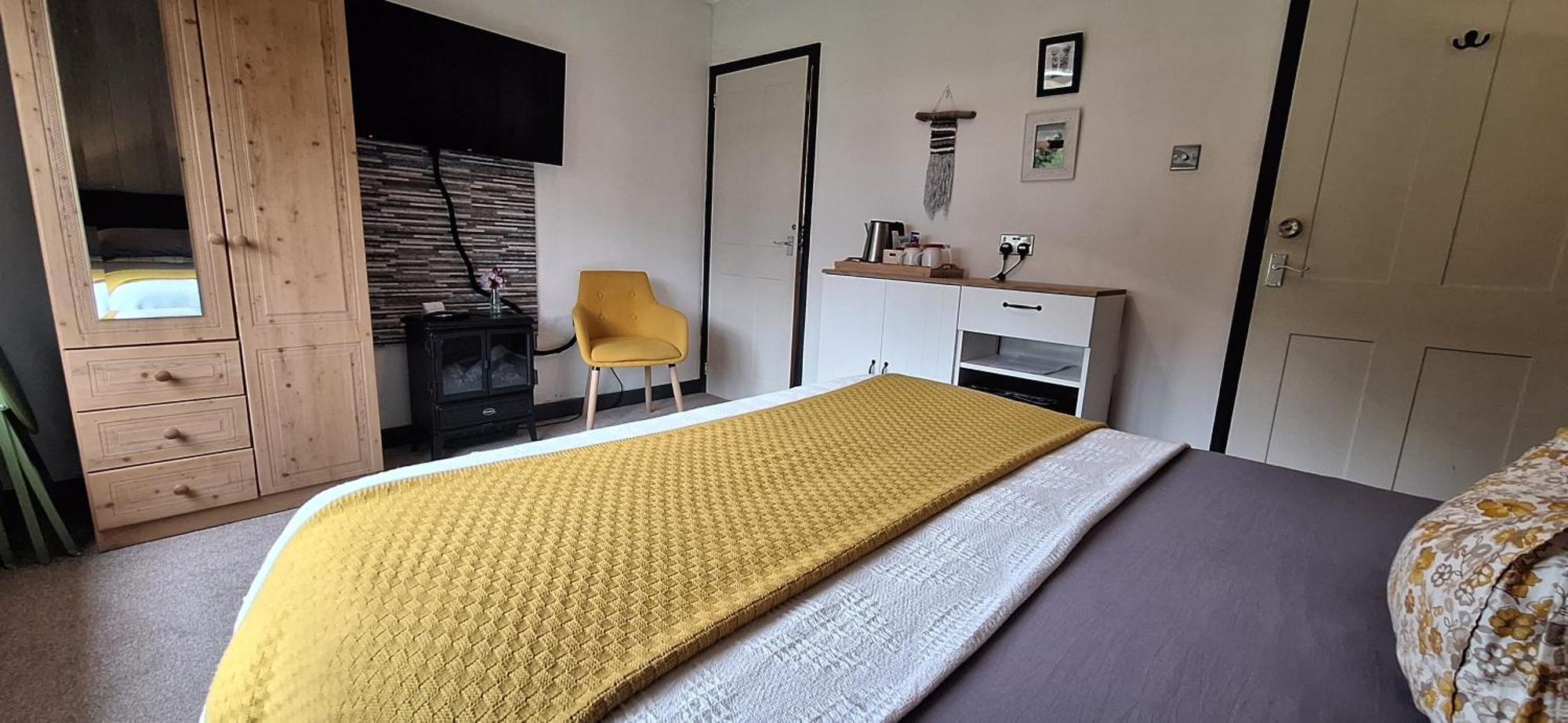 스완지 Y Cuddfan Gower B&B 외부 사진